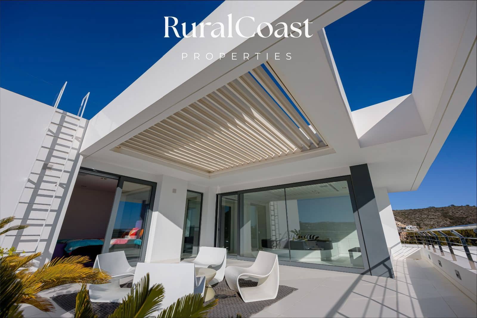 7 soveværelse Villa til salg i Moraira med swimmingpool garage - € 3.250.000 (Ref: 9753437)