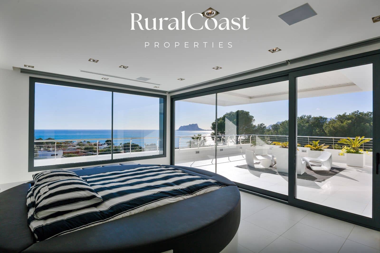 7 soveværelse Villa til salg i Moraira med swimmingpool garage - € 3.250.000 (Ref: 9753437)