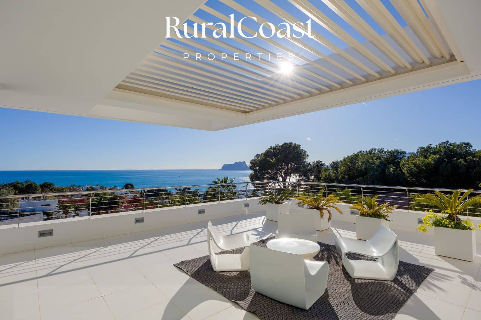 7 soveværelse Villa til salg i Moraira med swimmingpool garage - € 3.250.000 (Ref: 9753437)