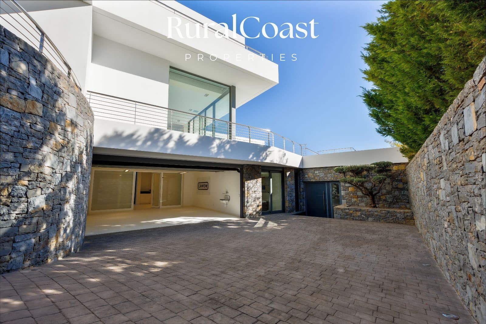 7 soveværelse Villa til salg i Moraira med swimmingpool garage - € 3.250.000 (Ref: 9753437)