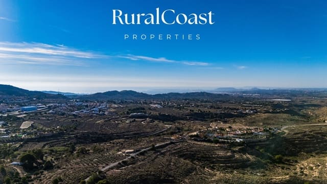 Działka budowlana na sprzedaż w Busot - 139 000 € (Ref: 9753438)