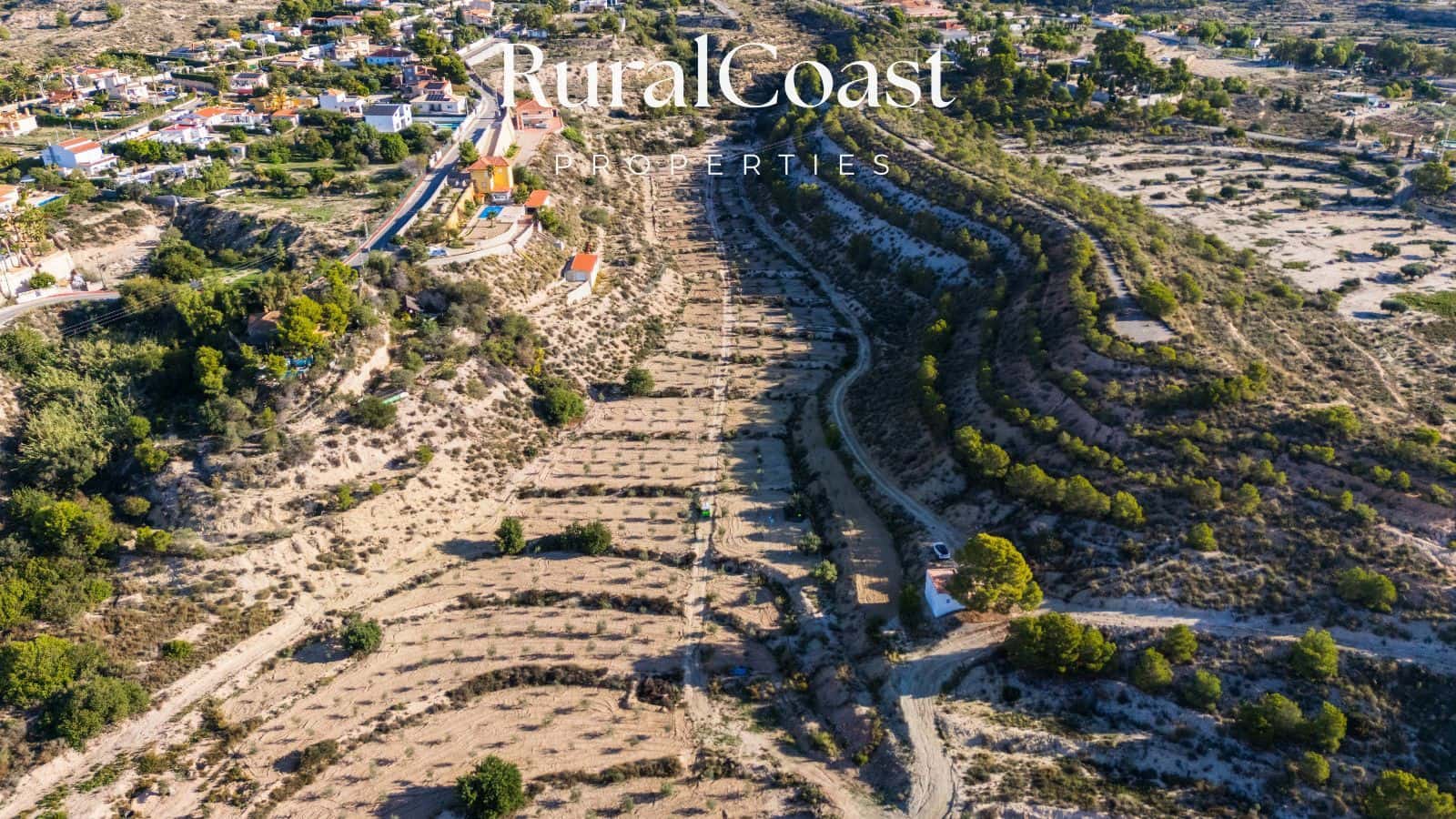 Building Plot for sale in Busot - € 139,000 (Ref: 9753438)