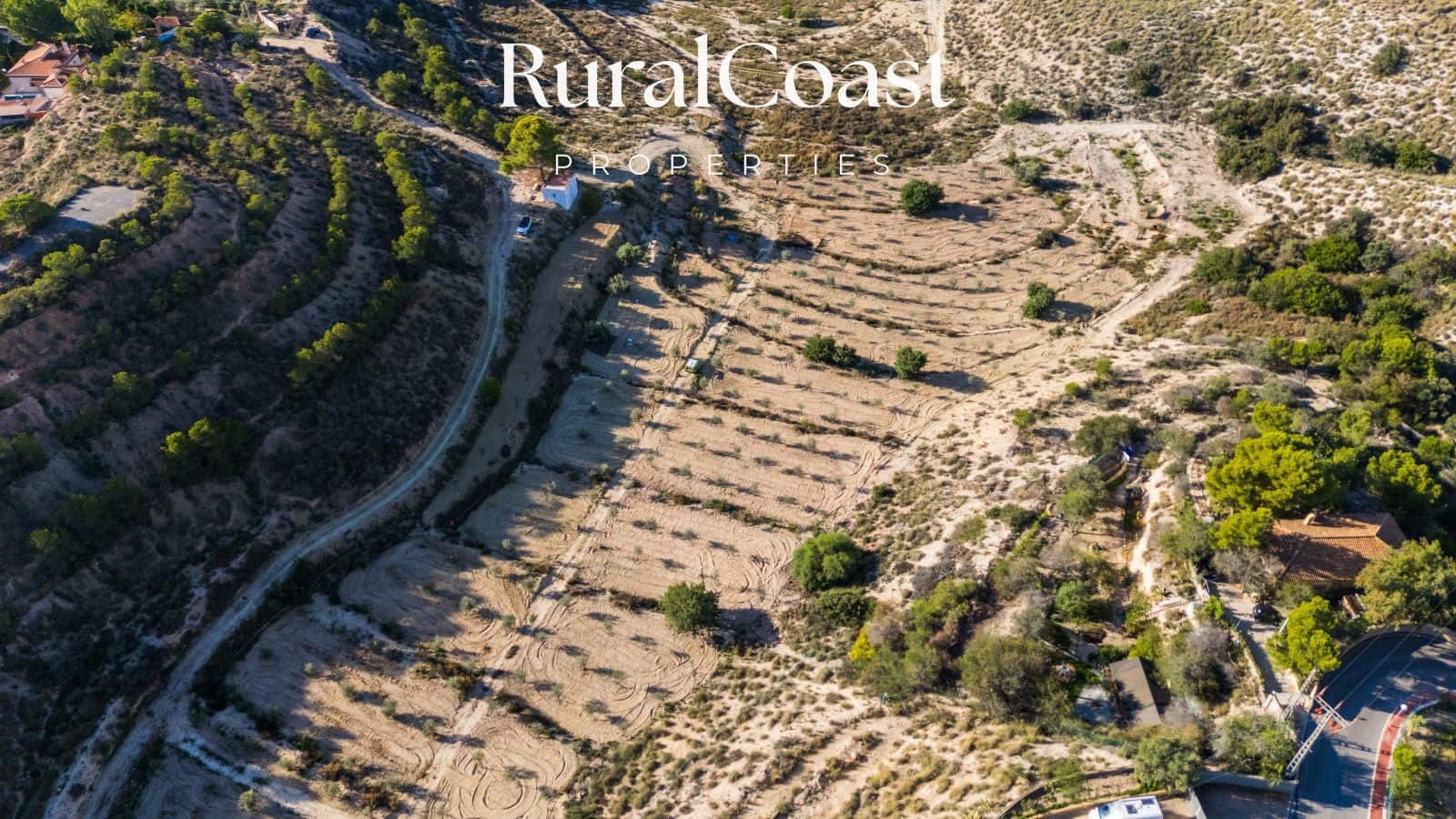 Building Plot for sale in Busot - € 139,000 (Ref: 9753438)