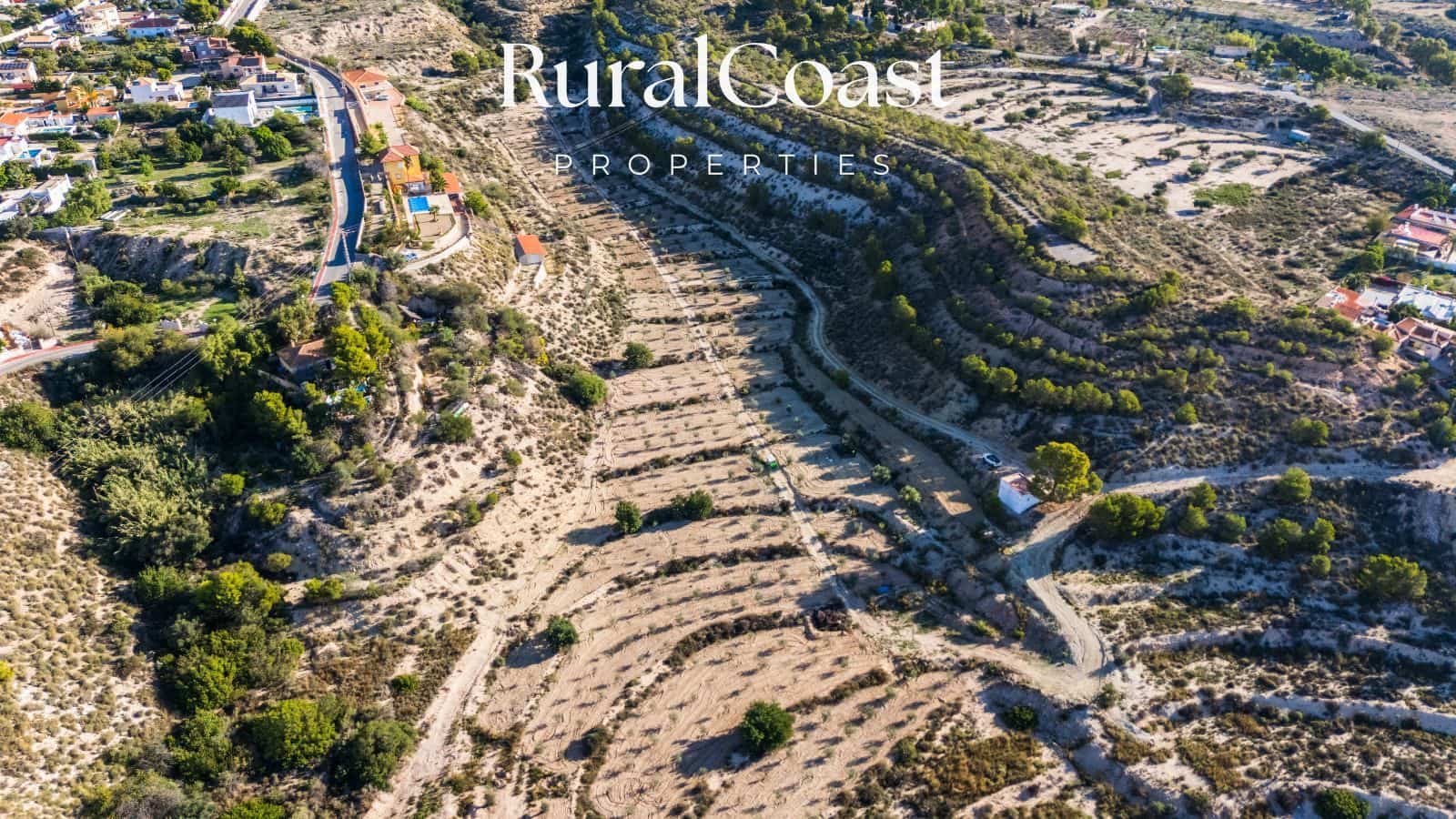 Building Plot for sale in Busot - € 139,000 (Ref: 9753438)