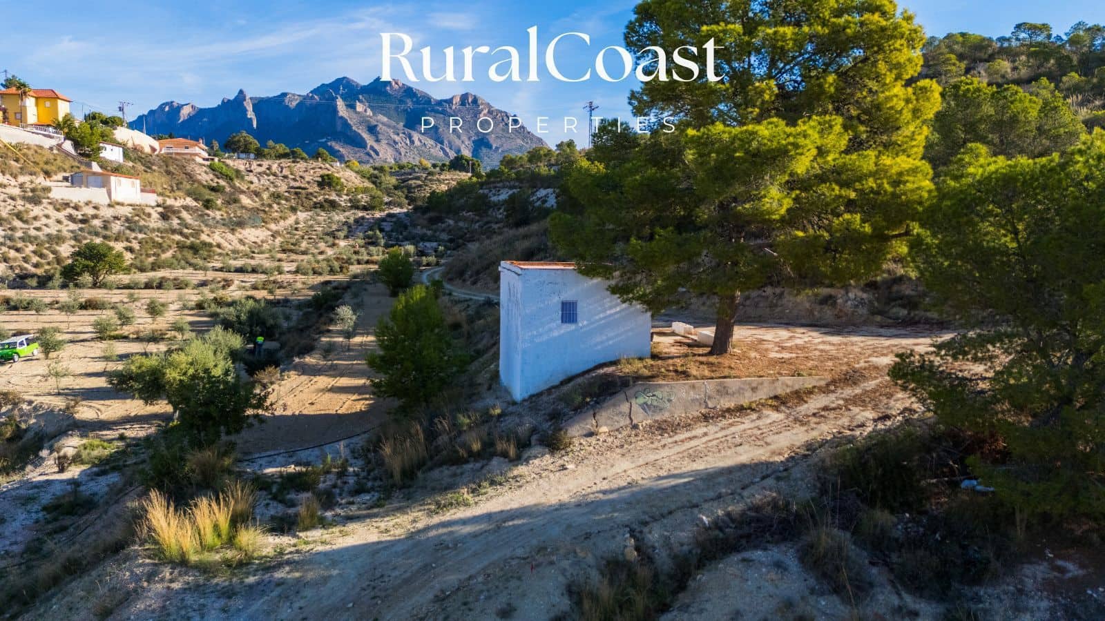 Building Plot for sale in Busot - € 139,000 (Ref: 9753438)