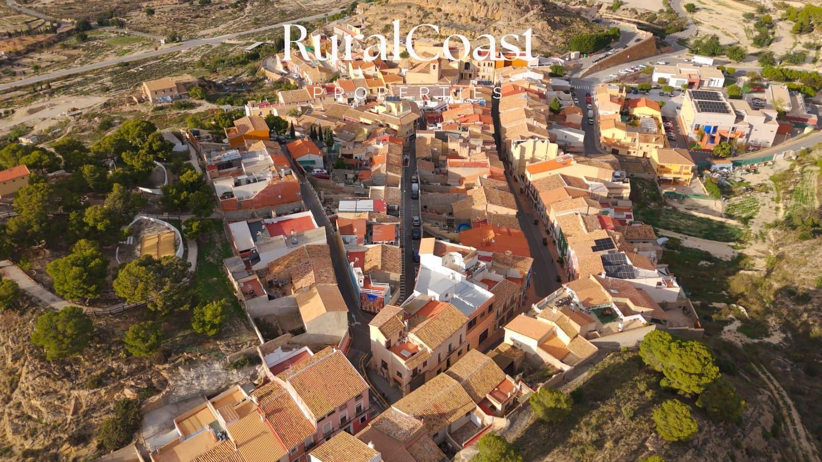 Building Plot for sale in Busot - € 139,000 (Ref: 9753438)