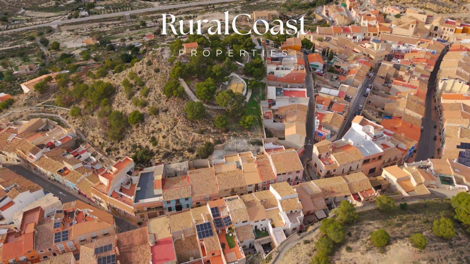 Building Plot for sale in Busot - € 139,000 (Ref: 9753438)