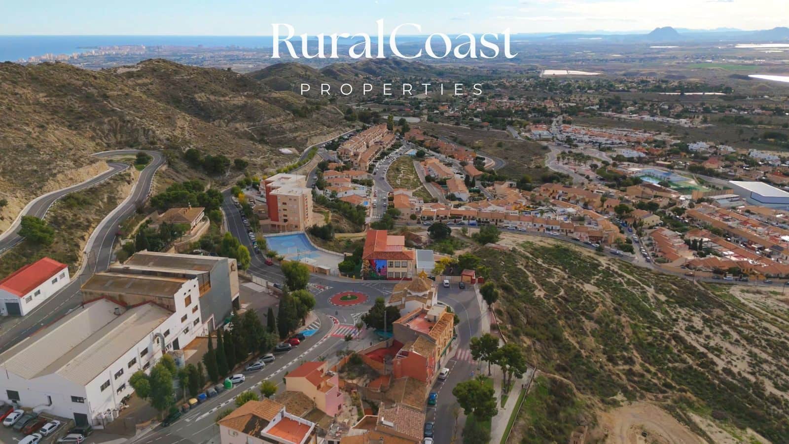 Building Plot for sale in Busot - € 139,000 (Ref: 9753438)