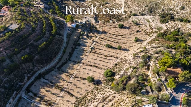 Działka budowlana na sprzedaż w Busot - 139 000 € (Ref: 9753438)