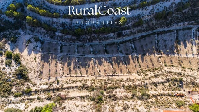 Działka budowlana na sprzedaż w Busot - 139 000 € (Ref: 9753438)