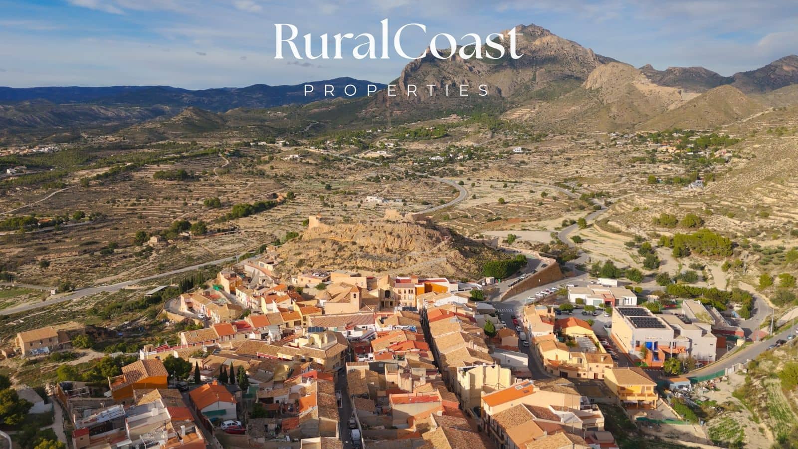 Building Plot for sale in Busot - € 139,000 (Ref: 9753438)