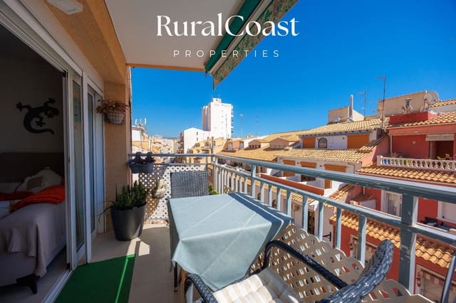 2 slaapkamer Flat te koop in El Campello - € 237.000 (Ref: 9753716)