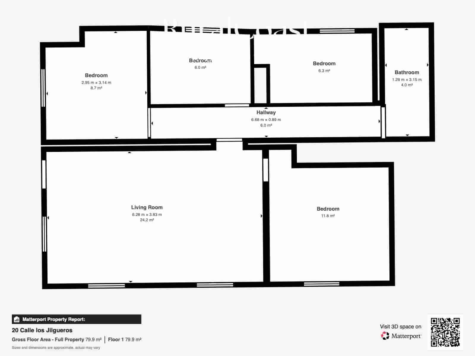 4 slaapkamer Villa te koop in Busot met zwembad - € 320.000 (Ref: 9753717)