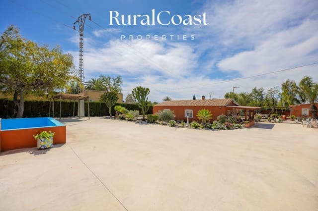 4 quarto Moradia para venda em Busot com piscina - 320 000 € (Ref: 9753717)