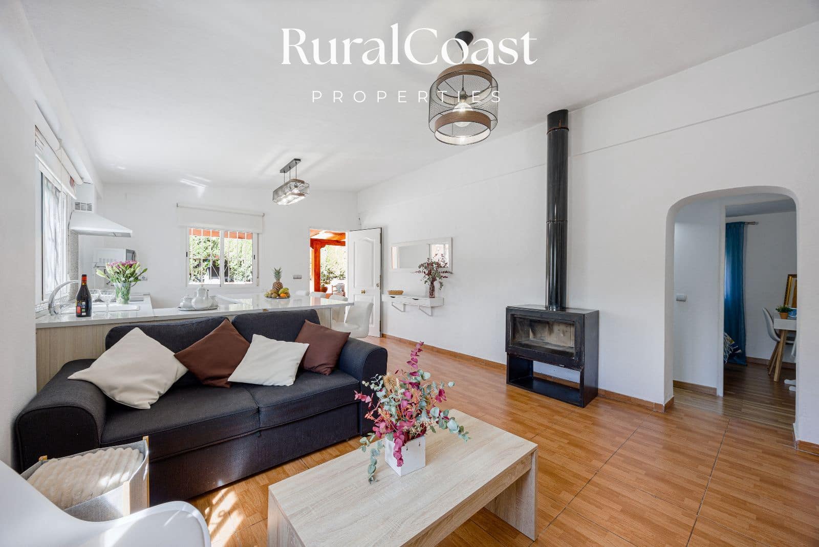 4 slaapkamer Villa te koop in Busot met zwembad - € 320.000 (Ref: 9753717)