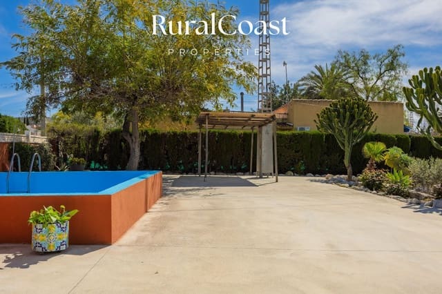 4 quarto Moradia para venda em Busot com piscina - 320 000 € (Ref: 9753717)