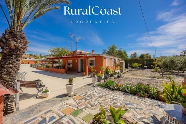 4 quarto Moradia para venda em Busot com piscina - 320 000 € (Ref: 9753717)