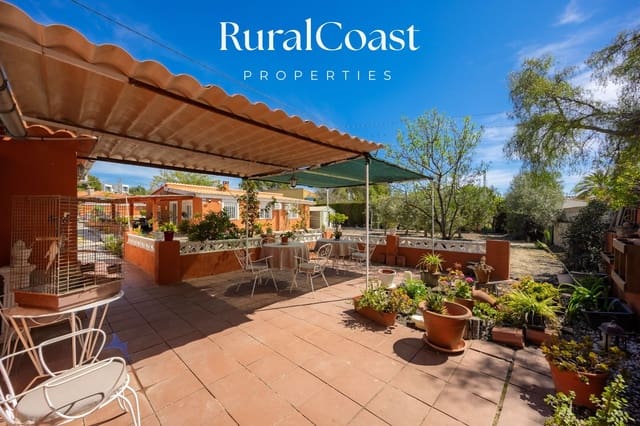 4 quarto Moradia para venda em Busot com piscina - 320 000 € (Ref: 9753717)