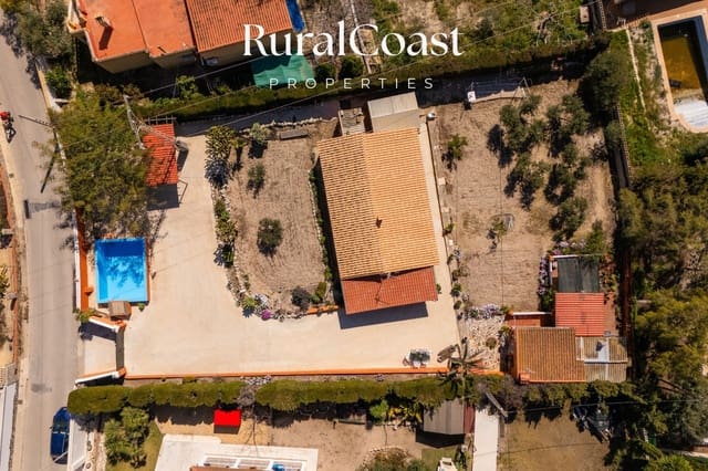 4 quarto Moradia para venda em Busot com piscina - 320 000 € (Ref: 9753717)