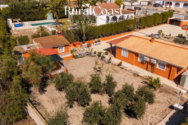 4 quarto Moradia para venda em Busot com piscina - 320 000 € (Ref: 9753717)