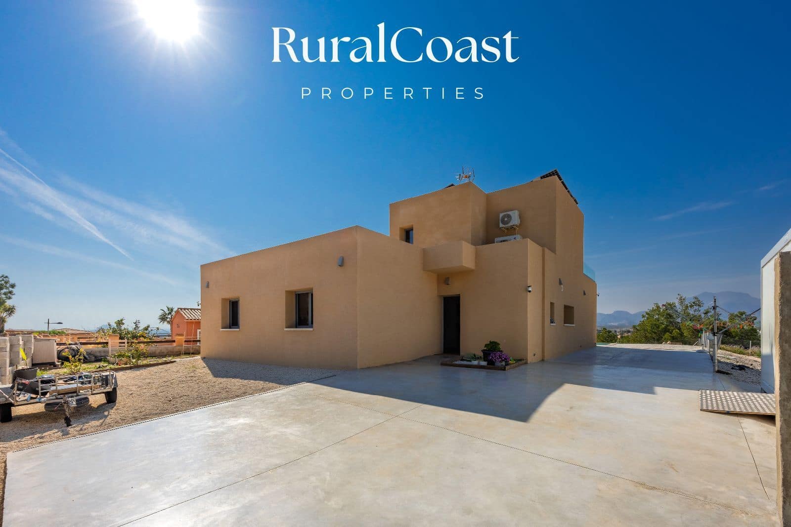 3 soverom Villa til salgs i Bonalba med svømmebasseng - € 695 000 (Ref: 9753718)