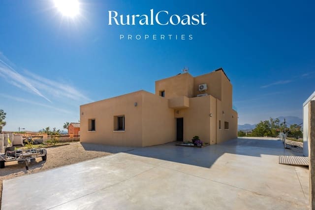 3 makuuhuone Huvila myytävänä paikassa Bonalba, Busot mukana uima-altaan - 695 000 € (Ref: 9753718)