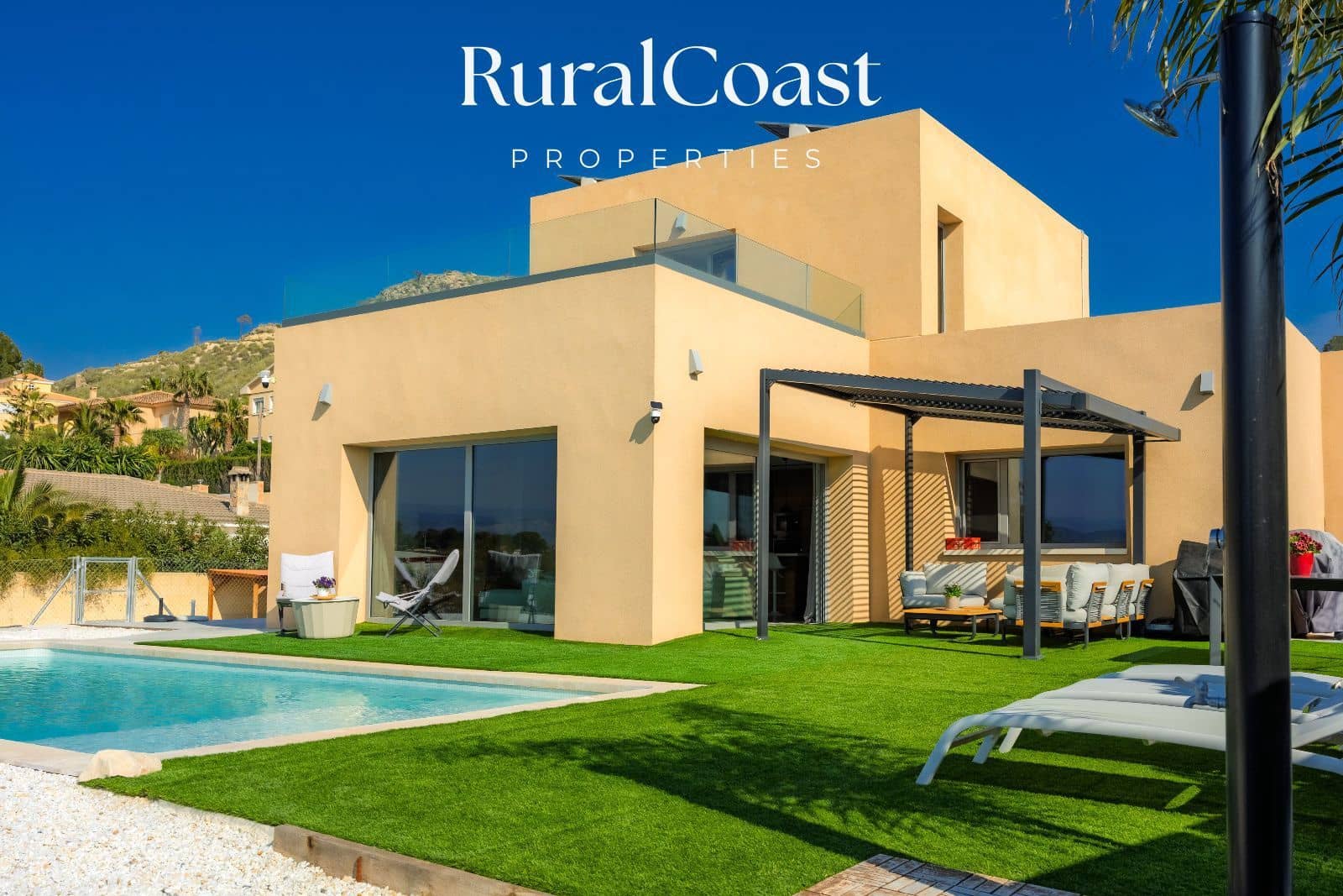 3 soverom Villa til salgs i Bonalba med svømmebasseng - € 695 000 (Ref: 9753718)