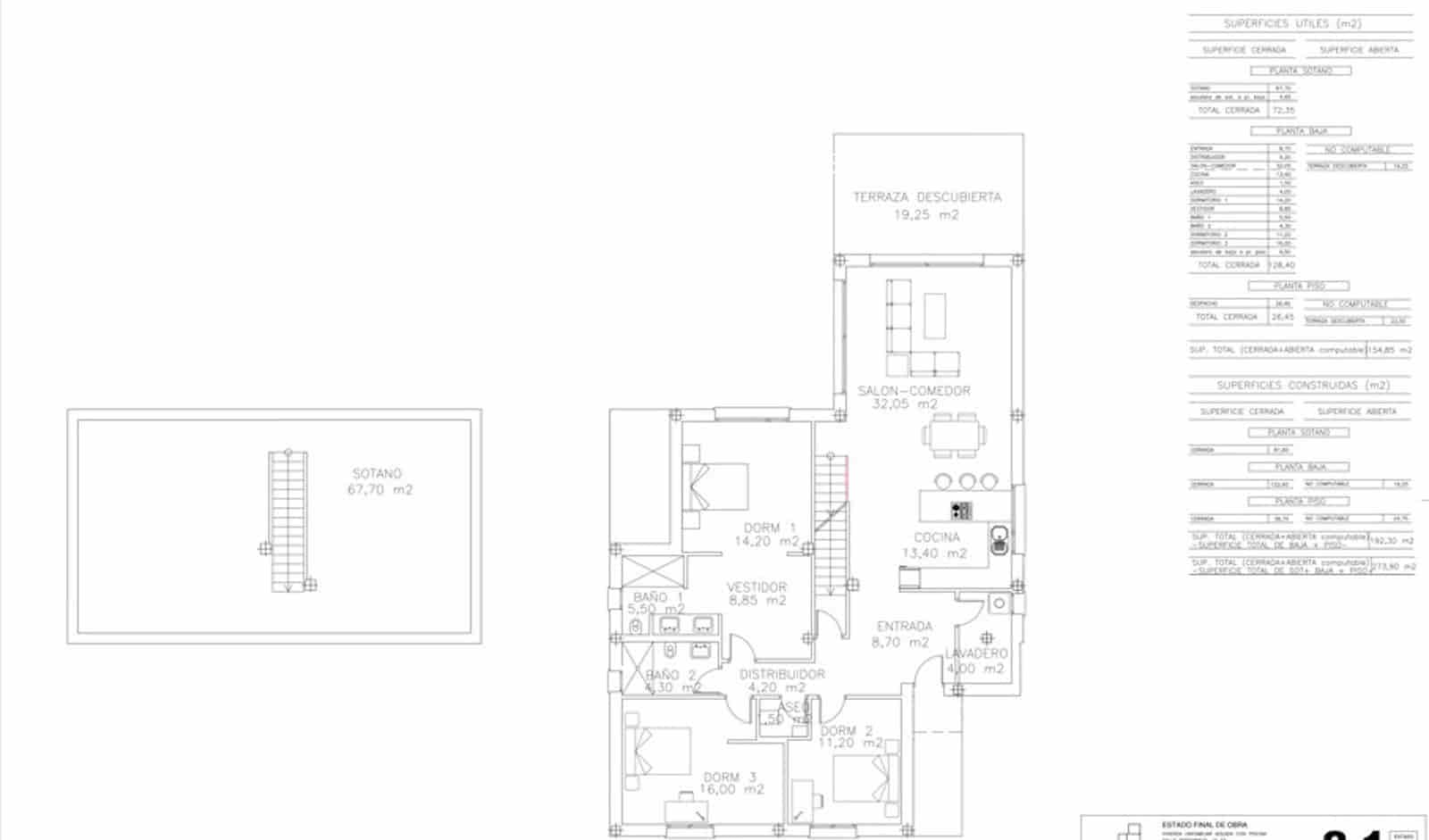 3 soverom Villa til salgs i Bonalba med svømmebasseng - € 695 000 (Ref: 9753718)