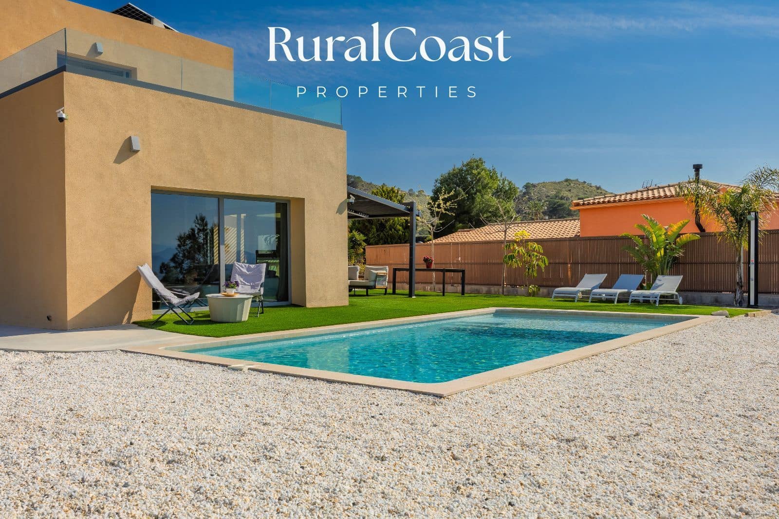 3 soverom Villa til salgs i Bonalba med svømmebasseng - € 695 000 (Ref: 9753718)