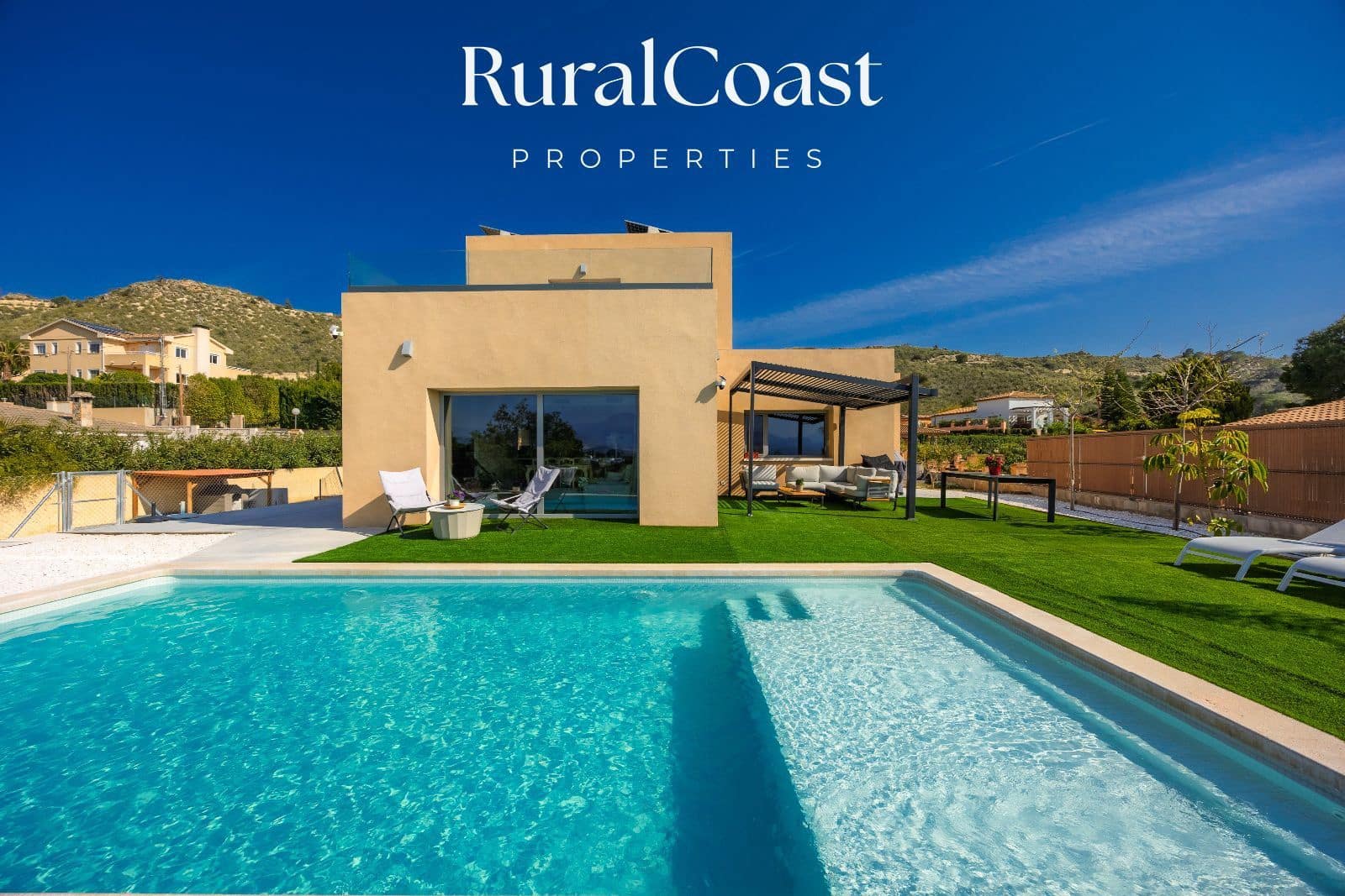 3 soverom Villa til salgs i Bonalba med svømmebasseng - € 695 000 (Ref: 9753718)