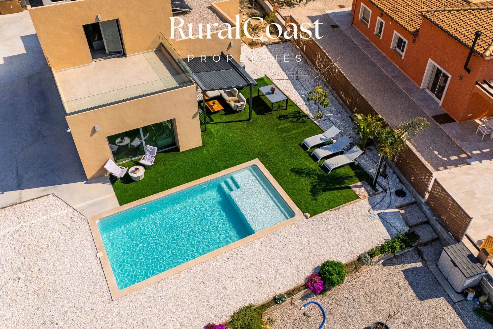 3 soverom Villa til salgs i Bonalba med svømmebasseng - € 695 000 (Ref: 9753718)