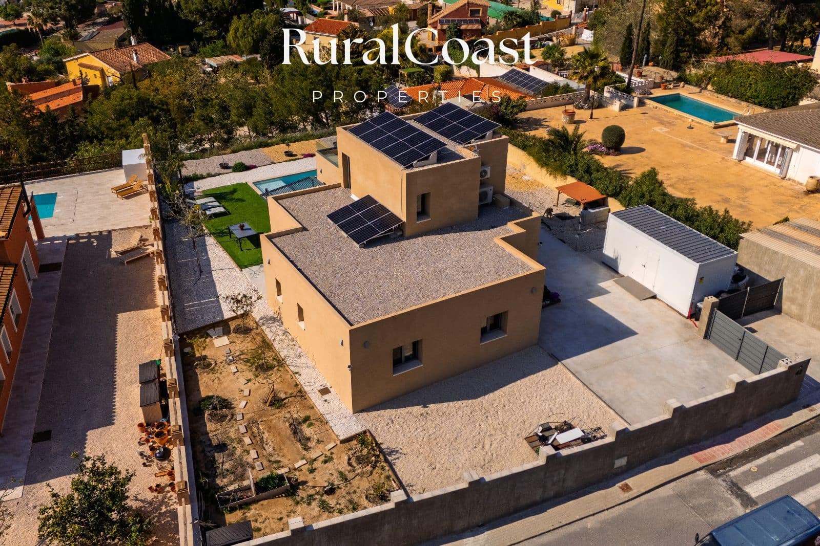 3 soverom Villa til salgs i Bonalba med svømmebasseng - € 695 000 (Ref: 9753718)