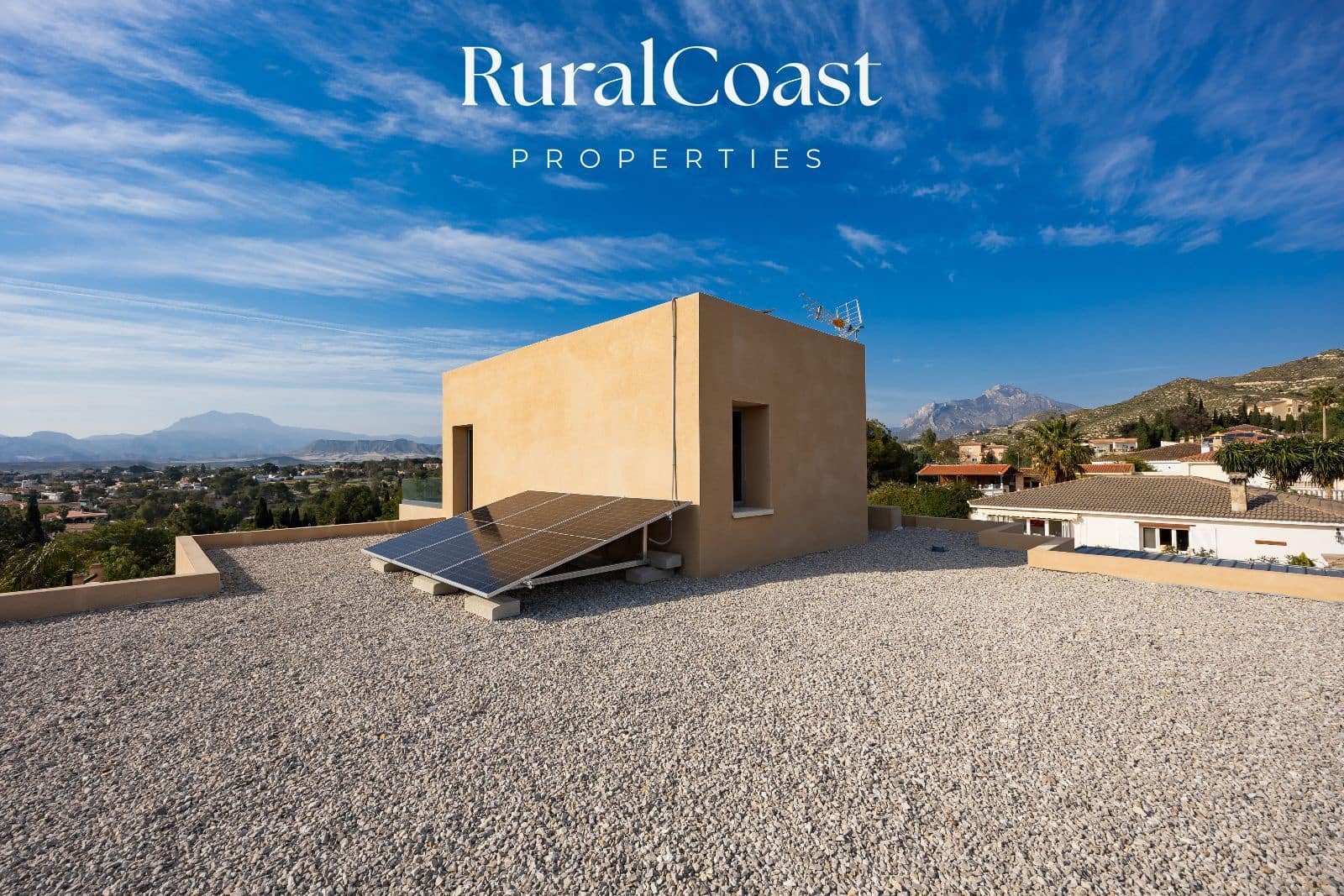 3 soverom Villa til salgs i Bonalba med svømmebasseng - € 695 000 (Ref: 9753718)