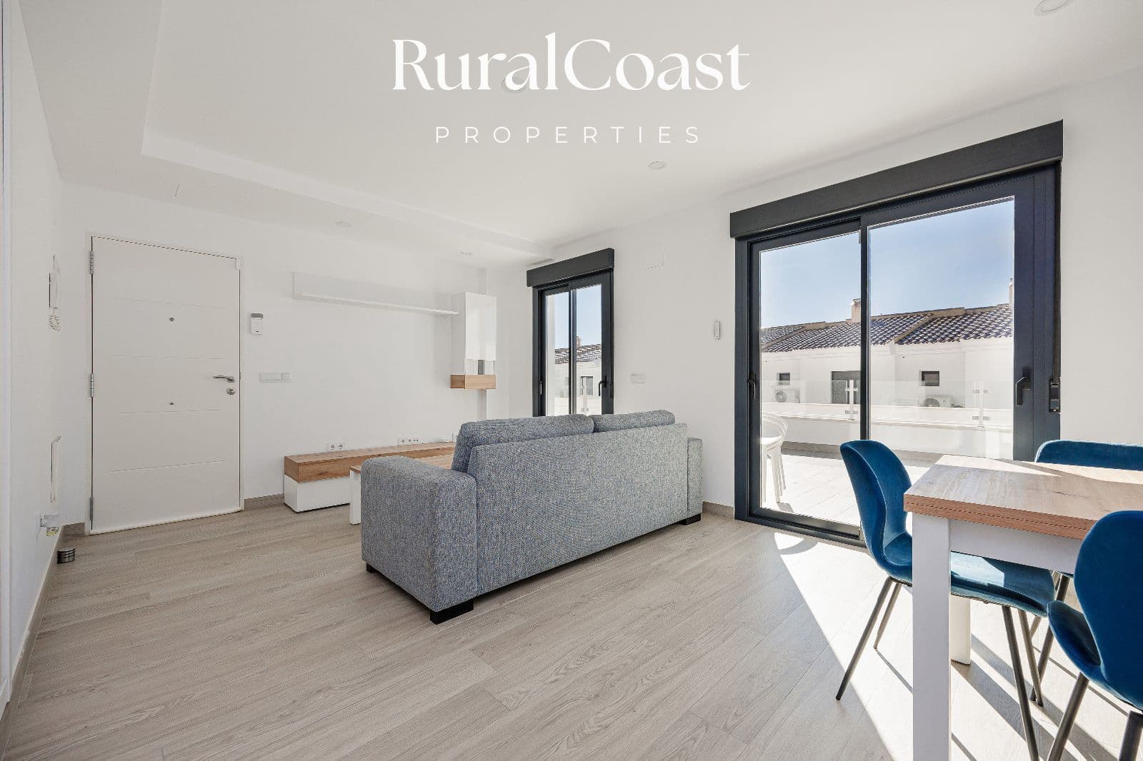 2 soverom Leilighet til salgs i Muchamiel / Mutxamel med svømmebasseng garasje - € 189 900 (Ref: 9761609)