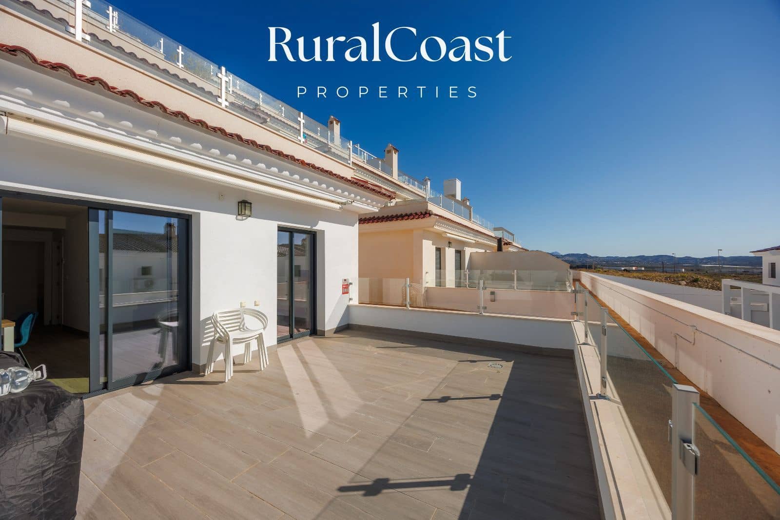 2 soverom Leilighet til salgs i Muchamiel / Mutxamel med svømmebasseng garasje - € 189 900 (Ref: 9761609)