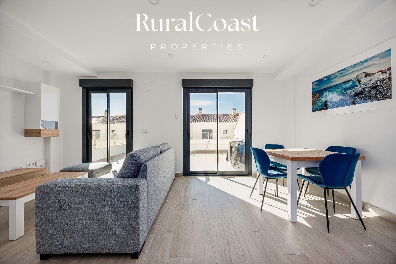 2 soverom Leilighet til salgs i Muchamiel / Mutxamel med svømmebasseng garasje - € 189 900 (Ref: 9761609)