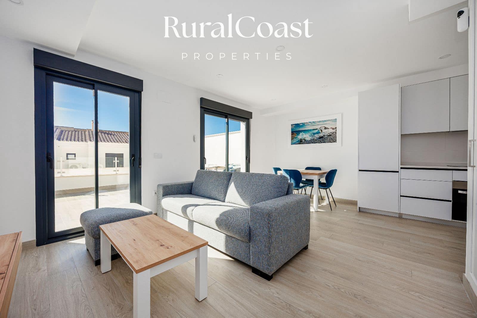 2 soverom Leilighet til salgs i Muchamiel / Mutxamel med svømmebasseng garasje - € 189 900 (Ref: 9761609)