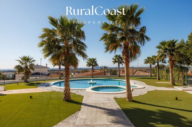 2 soverom Leilighet til salgs i Muchamiel / Mutxamel med svømmebasseng garasje - € 189 900 (Ref: 9761609)