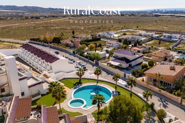 2 soverom Leilighet til salgs i Muchamiel / Mutxamel med svømmebasseng garasje - € 189 900 (Ref: 9761609)