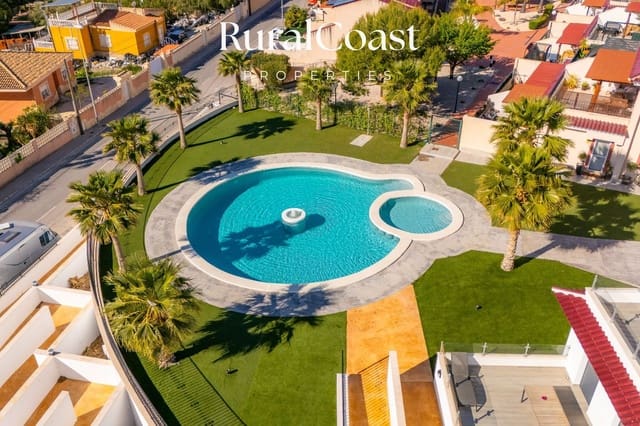 2 soverom Leilighet til salgs i Muchamiel / Mutxamel med svømmebasseng garasje - € 189 900 (Ref: 9761609)