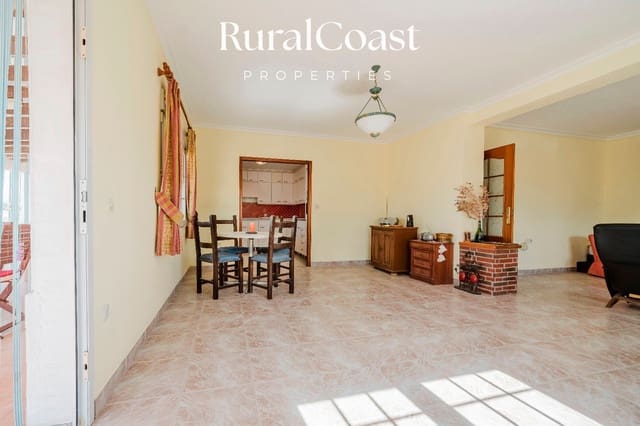 3 chambre Villa/Maison à vendre à Muchamiel / Mutxamel avec piscine garage - 350 000 € (Ref: 9778528)