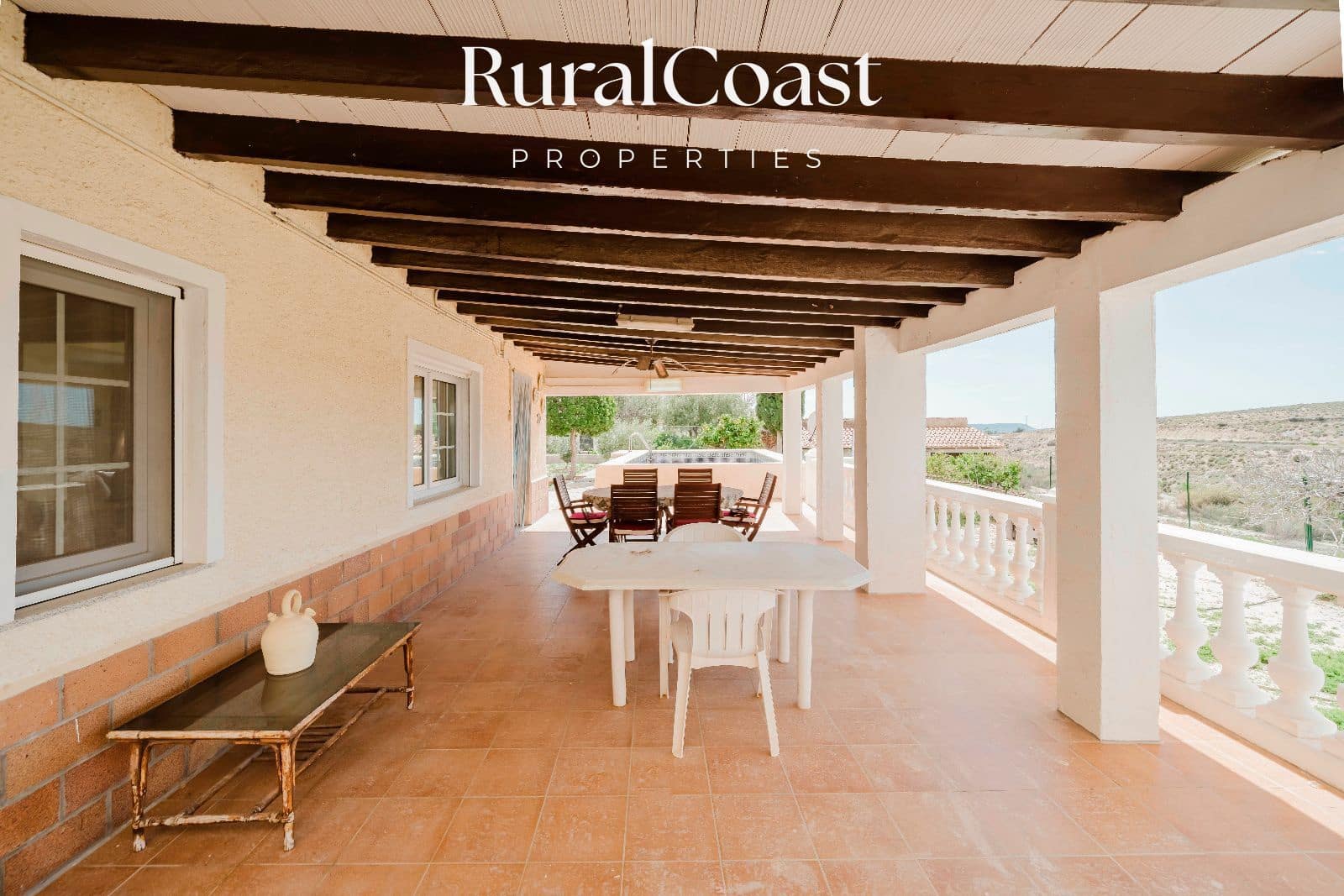 3 chambre Villa/Maison à vendre à Muchamiel / Mutxamel avec piscine garage - 350 000 € (Ref: 9778528)