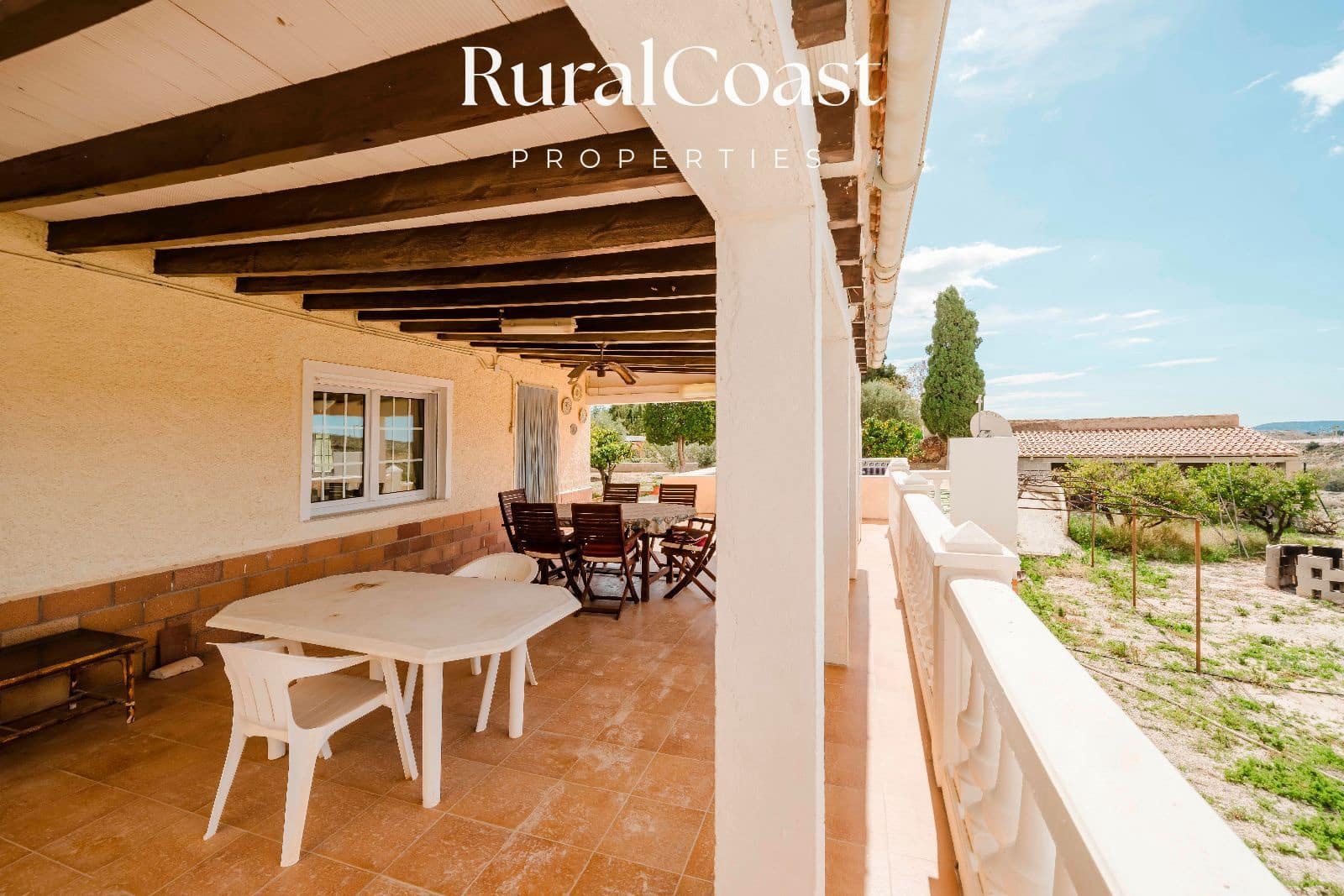 3 chambre Villa/Maison à vendre à Muchamiel / Mutxamel avec piscine garage - 350 000 € (Ref: 9778528)