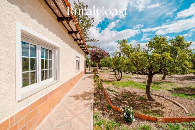 3 chambre Villa/Maison à vendre à Muchamiel / Mutxamel avec piscine garage - 350 000 € (Ref: 9778528)