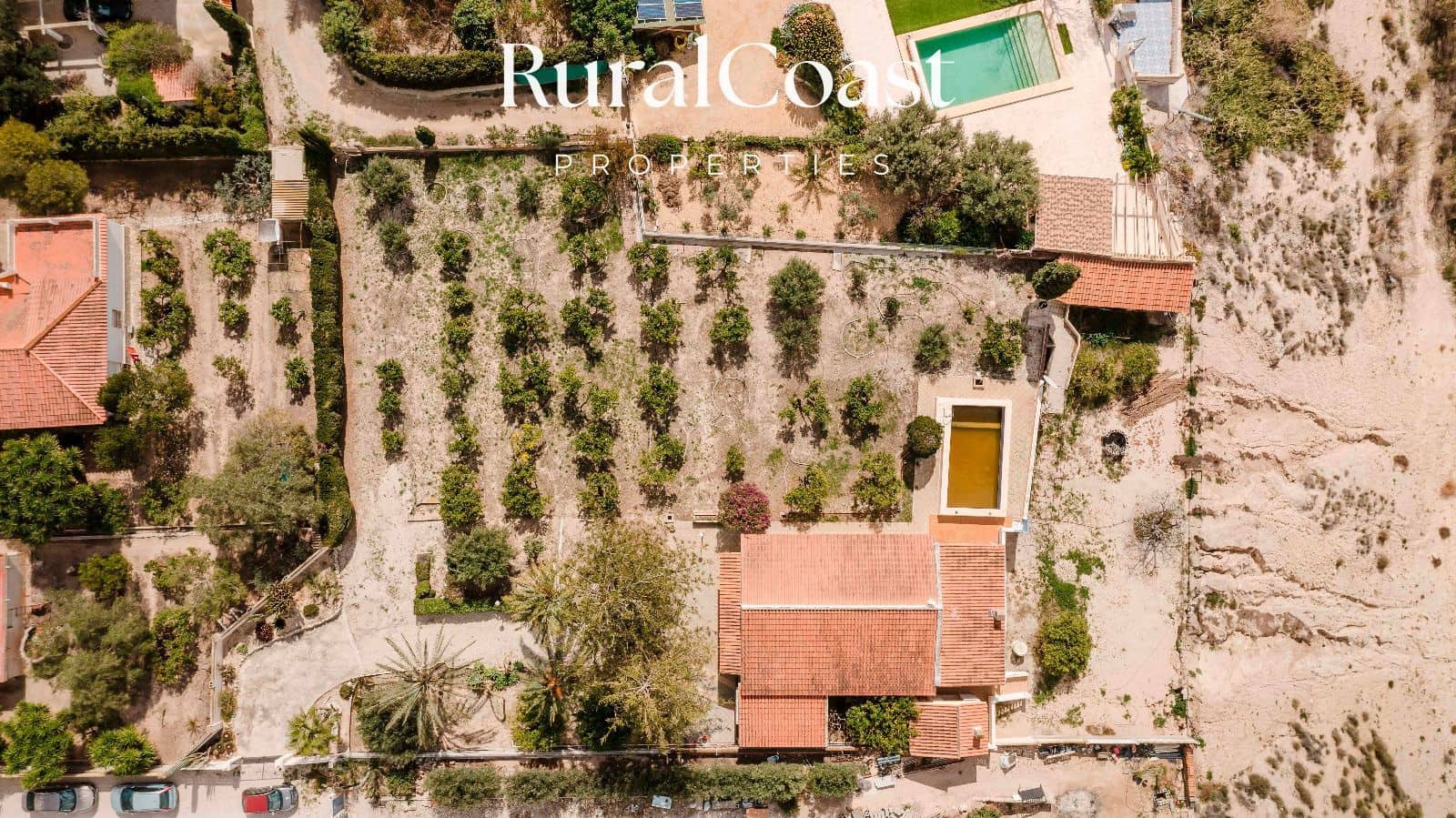 3 chambre Villa/Maison à vendre à Muchamiel / Mutxamel avec piscine garage - 350 000 € (Ref: 9778528)