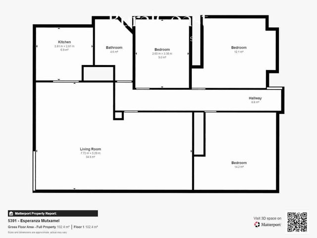 3 slaapkamer Villa te koop in Muchamiel / Mutxamel met zwembad garage - € 350.000 (Ref: 9778528)