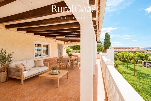 3 slaapkamer Villa te koop in Muchamiel / Mutxamel met zwembad garage - € 350.000 (Ref: 9778528)