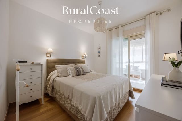 2 slaapkamer Flat te koop in Alicante stad met zwembad garage - € 319.000 (Ref: 9778773)