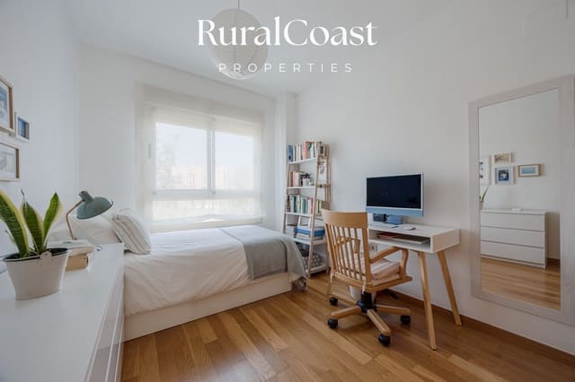 2 slaapkamer Flat te koop in Alicante stad met zwembad garage - € 319.000 (Ref: 9778773)