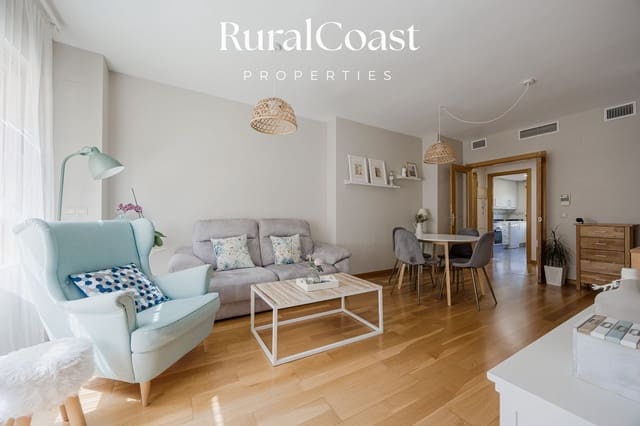 2 slaapkamer Flat te koop in Alicante stad met zwembad garage - € 319.000 (Ref: 9778773)